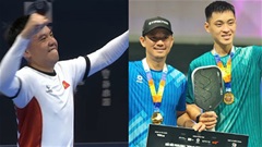 Lý Hoàng Nam vô địch PPA Asia Tour, Vinh Hiển - Minh Quân tạo cột mốc cho pickleball Việt Nam
