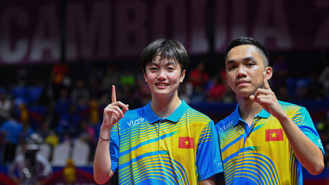 Từ Hà Nội T&T đến CAND - T&T: Hành trình 18 năm bóng bàn của bầu Hiển