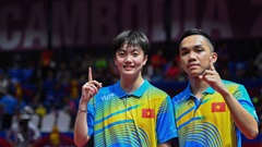 Từ Hà Nội T&T đến CAND - T&T: Hành trình 18 năm bóng bàn của bầu Hiển