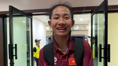 Trung vệ Malaysia 'trách' ĐT nữ Việt Nam vì ghi bàn quá nhiều