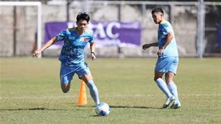 U22 Việt Nam bắt đầu kế hoạch đánh bại Malaysia, Đình Bắc và đồng đội thoát pressing cực mượt