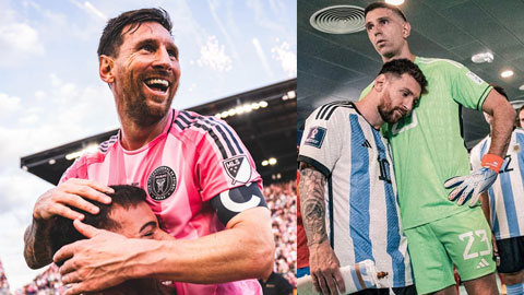 Messi bất ngờ chỉ mặt “quái thú số 1 Ngoại hạng Anh”, hết lời ca ngợi khiến Pep được tôn lên đỉnh