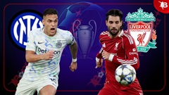Nhận định bóng đá Inter Milan vs Liverpool, 03h00 ngày 10/12: Chìm sâu vào khủng hoảng