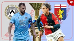 Nhận định bóng đá Udinese vs Genoa, 00h00 ngày 9/12: Gặp khách khó 'nhằn'