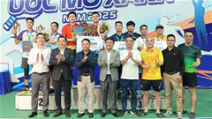 Sport Connect: Nền tảng định hình tương lai giải đấu thể thao Việt Nam