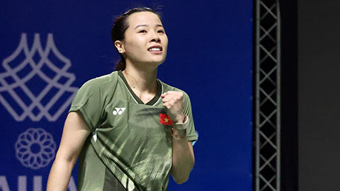 Kết quả cầu lông SEA Games 33 hôm nay 7/12: Thùy Linh xuất sắc đánh bại tay vợt trẻ Malaysia