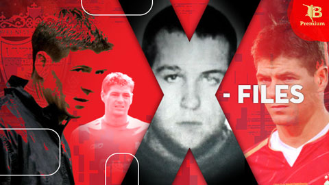 Steven Gerrard từng bị xã hội đen truy sát, phải nhờ đại ca giang hồ giải cứu