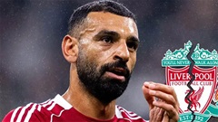Mohamed Salah cáo buộc bị Liverpool 'đẩy ra đường', ngày chia tay đã điểm