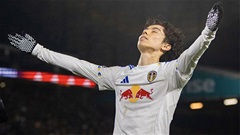 Ao Tanaka, 'ninja sát thủ' đáng sợ với Chelsea và Liverpool