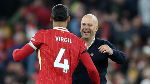 Xuất hiện cái tên yêu cầu Liverpool sa thải Slot