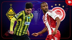 Nhận định bóng đá Kairat Almaty vs Olympiacos, 22h30 ngày 9/12: 3 điểm đầu tiên cho khách