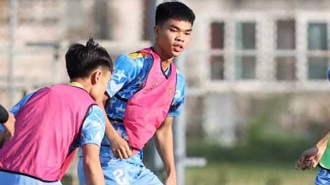 'Mbappe Việt Nam' Lê Phát sẵn sàng làm vũ khí bí mật của U22 Việt Nam ở màn quyết chiến Malaysia