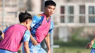 'Mbappe Việt Nam' Lê Phát sẵn sàng làm vũ khí bí mật của U22 Việt Nam ở màn quyết chiến Malaysia