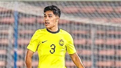 Phản ứng của HLV U22 Malaysia về việc thiếu hụt lực lượng