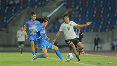 U22 Việt Nam rộng cửa đi tiếp sau thất bại bất ngờ của Indonesia