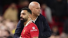 Sóng ngầm tại Liverpool: Salah 'nổ bom', Slot được chốt tương lai