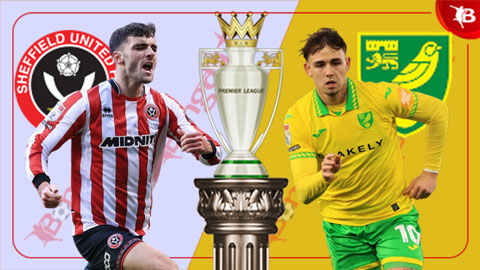 Nhận định bóng đá Sheffield United vs Norwich, 02h45 ngày 10/12: Tiếp đà thăng hoa