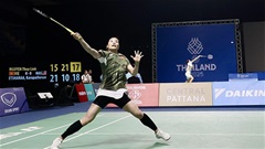 Thùy Linh tố cầu lông Việt Nam bị xử ép ở SEA Games 33