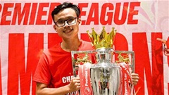 Thư SEA Games 33: Có 1 fan Liverpool ‘bất hạnh’ ở thủ đô Bangkok 