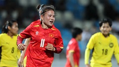 18h30 chiều nay, trực tiếp ĐT nữ Philippines vs ĐT nữ Việt Nam