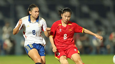 ĐT nữ Việt Nam vào bán kết SEA Games với ngôi nhất, nhì bảng khi nào?