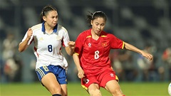 ĐT nữ Việt Nam vào bán kết SEA Games với ngôi nhất, nhì bảng khi nào?