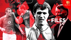 Roy Keane bị MU bịt miệng