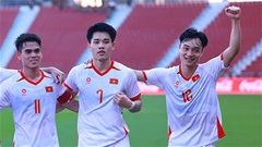 U22 Việt Nam bất ngờ vượt Thái Lan, Indonesia dẫn đầu SEA Games 33