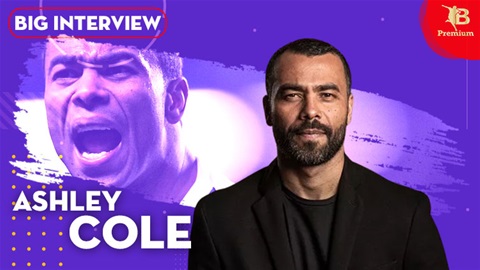 Ashley Cole: ‘Cả quãng đời cầu thủ của tôi đầy rẫy những hành động ngu ngốc’