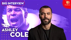 Ashley Cole: ‘Cả quãng đời cầu thủ của tôi đầy rẫy những hành động ngu ngốc’