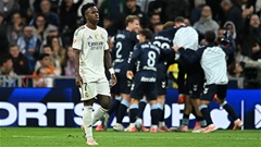 Kết quả bóng đá đêm 7/12, rạng sáng 8/12, kết quả bóng đá đêm qua và rạng sáng nay tại Ngoại hạng Anh, La Liga, Serie A