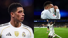 Trận đấu điên loạn ở những phút cuối của Real Madrid