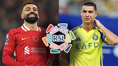 Mohamed Salah đang trở thành nỗi sợ hãi của… Ronaldo