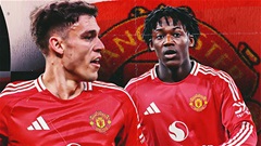 MU cần tống khứ một tiền vệ còn tệ hơn cả Mainoo