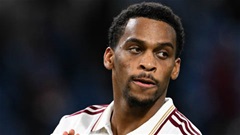 Timber cảnh báo Arsenal phải 'mạnh mẽ gấp bội' sau trận thua Aston Villa