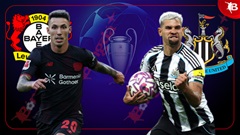 Nhận định bóng đá Leverkusen vs Newcastle, 03h00 ngày 11/12: Dại nhà