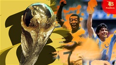 Bài học từ lịch sử: Khí hậu càng nóng, World Cup càng hấp dẫn