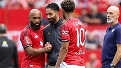 MU có sẵn vũ khí lợi hại bắn hạ Bầy sói