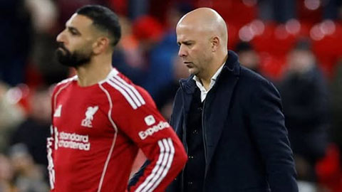 VIDEO Salah ‘phản Slot’? Liverpool trả giá đắt vì bản hợp đồng khiến cả CLB đi lùi