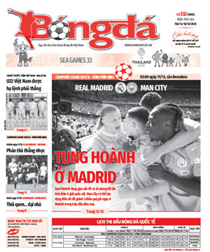 Số báo 332 (1995)