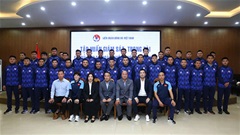 Khai mạc lớp tập huấn giám sát, trọng tài các giải ngoài chuyên nghiệp quốc gia năm 2026