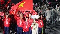 Tường thuật Lễ khai mạc SEA Games 33 