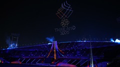 Vì sao khai mạc SEA Games 33 không bắn pháo hoa?