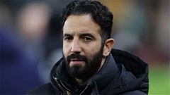 Amorim khiến fan khó chịu dù MU thắng trận