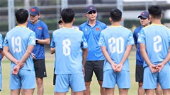 U22 Việt Nam nhận mệnh lệnh phải thắng Malaysia