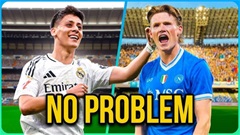 Arda Guler, McTominay & top cầu thủ đang đá sai vị trí nhưng chơi cực hay mùa này