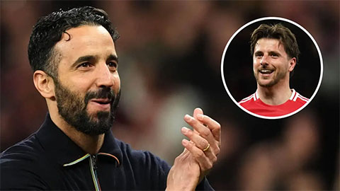 Quyết định thiên tài của Amorim giúp MU hủy diệt Wolves