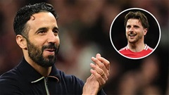 Quyết định thiên tài của Amorim giúp MU hủy diệt Wolves