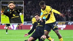 Bruno Fernandes bị chê ghi bàn thắng xấu xí nhất lịch sử