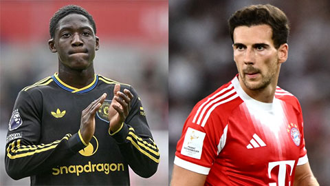 Bayern bất ngờ mở ra lối thoát cho MU vụ Kobbie Mainoo